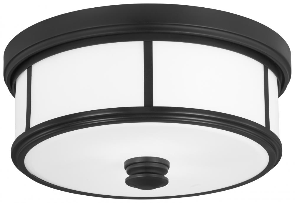 Harbour Point - 2 Light Flush Mount