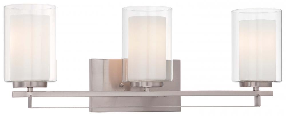 Parsons Studio - 3 Light Bath