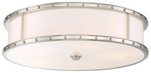 Minka-Lavery 1827-84-L - Flush Mount - 1 Light LED 20-1/4" Decorative Flush Mount
