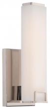 Minka-Lavery 391-613-L - Square - One Light LED Bath Light