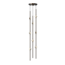 Sonneman 2161.33C-S-27 - Andromeda Short 6" Round LED Pendant