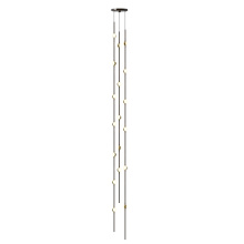 Sonneman 2161.33W-T - Andromeda Tall 6" Round LED Pendant