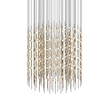 Sonneman 2172.33W-22 - 48" Centaurus Cylinder LED Pendant (2200K)