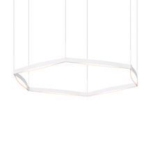 Sonneman 22QWRR01120PHA - Ring Pendant