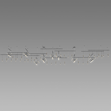 Sonneman SLS0002-SC02 - 4-Tier Gallery Matrix