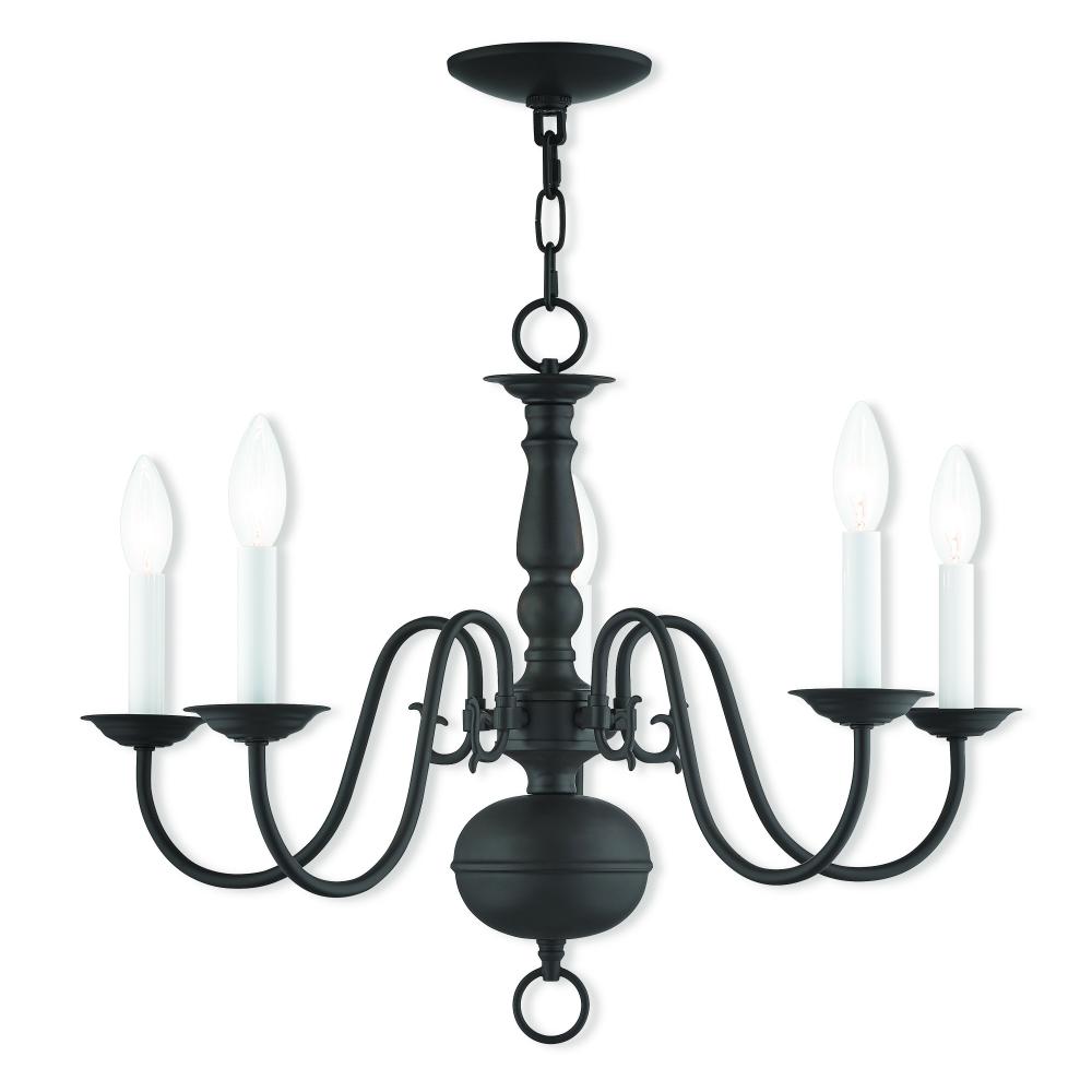 5 Lt BZ Chandelier