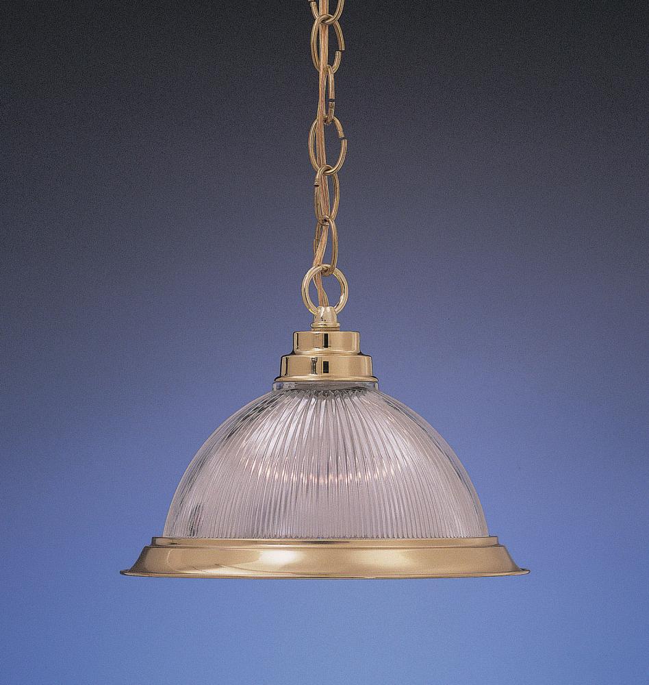 1-LIGHT PENDANT