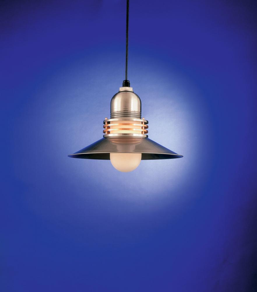 1-LIGHT PENDANT
