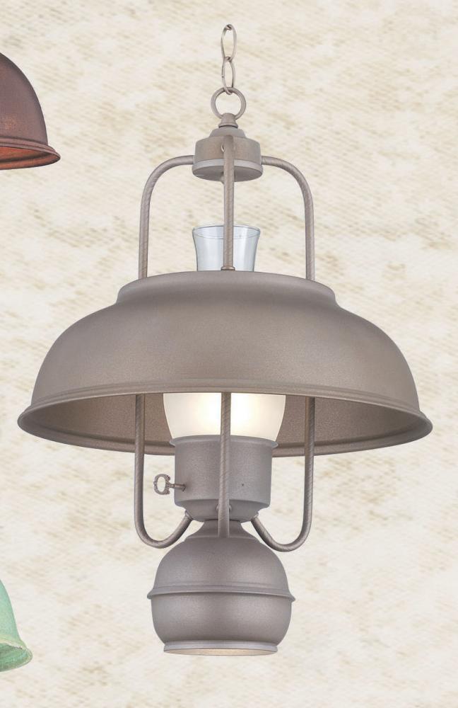 2-LIGHT PENDANT