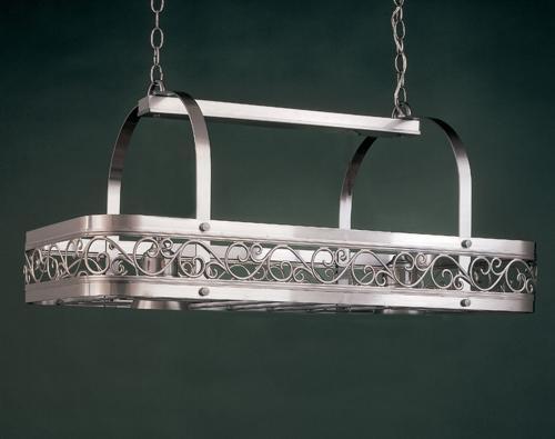 NO LITE POT RACK