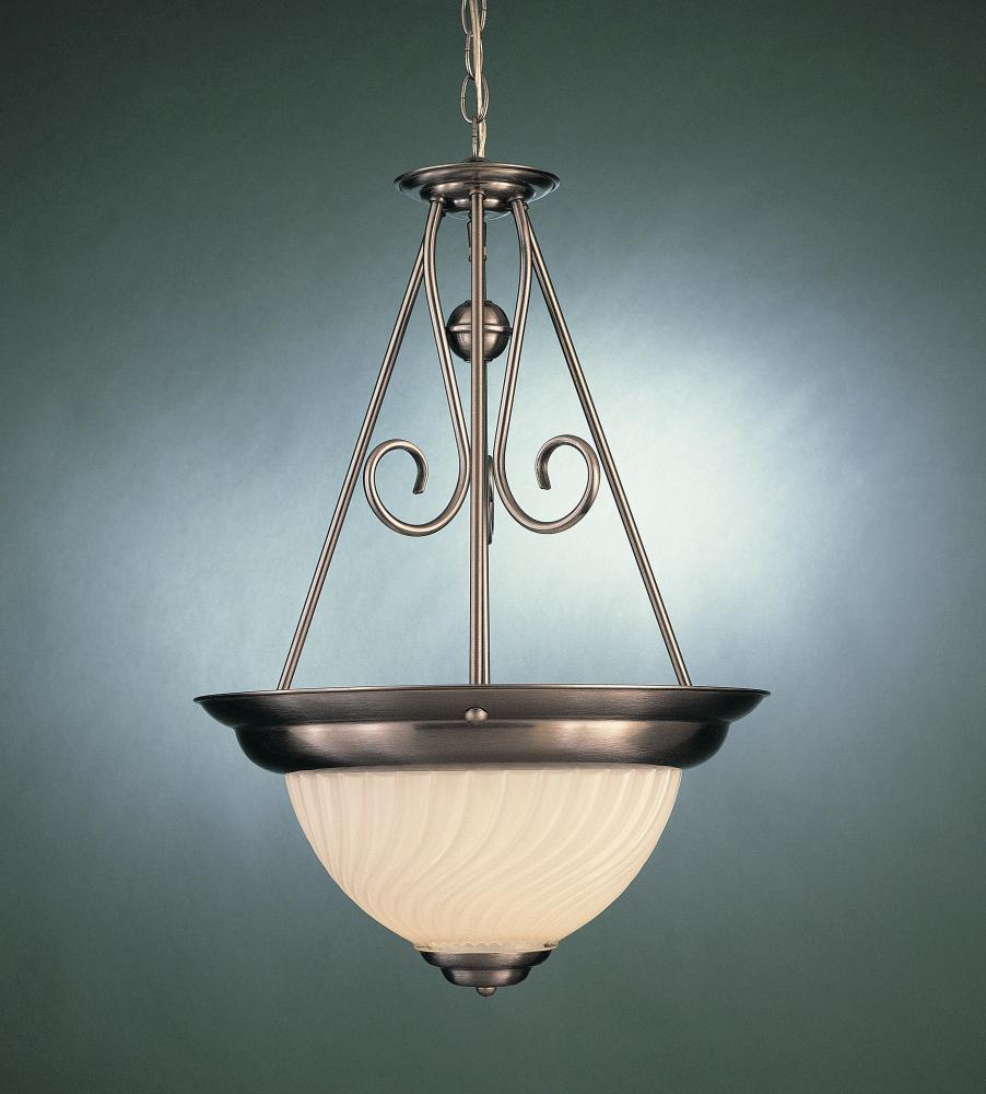 2-LIGHT PENDANT