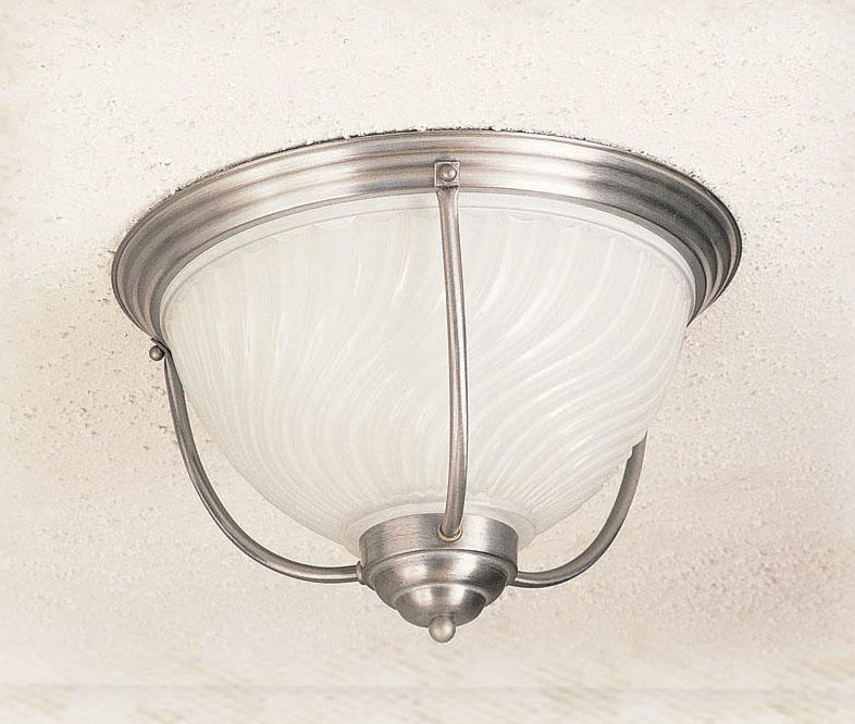 2-LIGHT FLUSH MOUNT