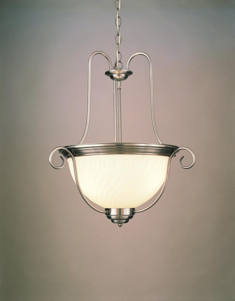 2-LIGHT PENDANT