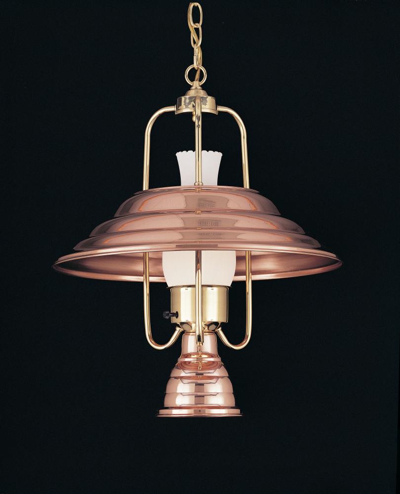 2-LIGHT PENDANT
