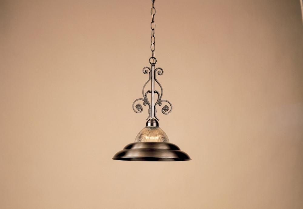 1-LIGHT PENDANT