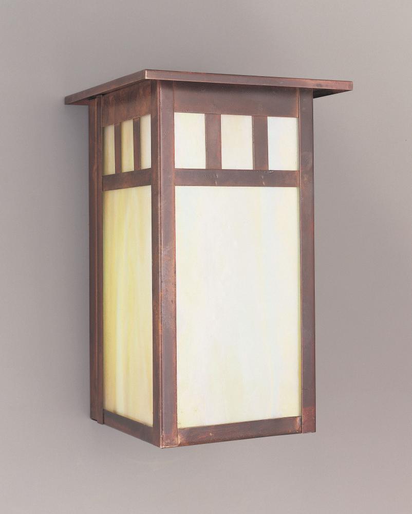 1-LIGHT OUTDOOR WALL SCONCE