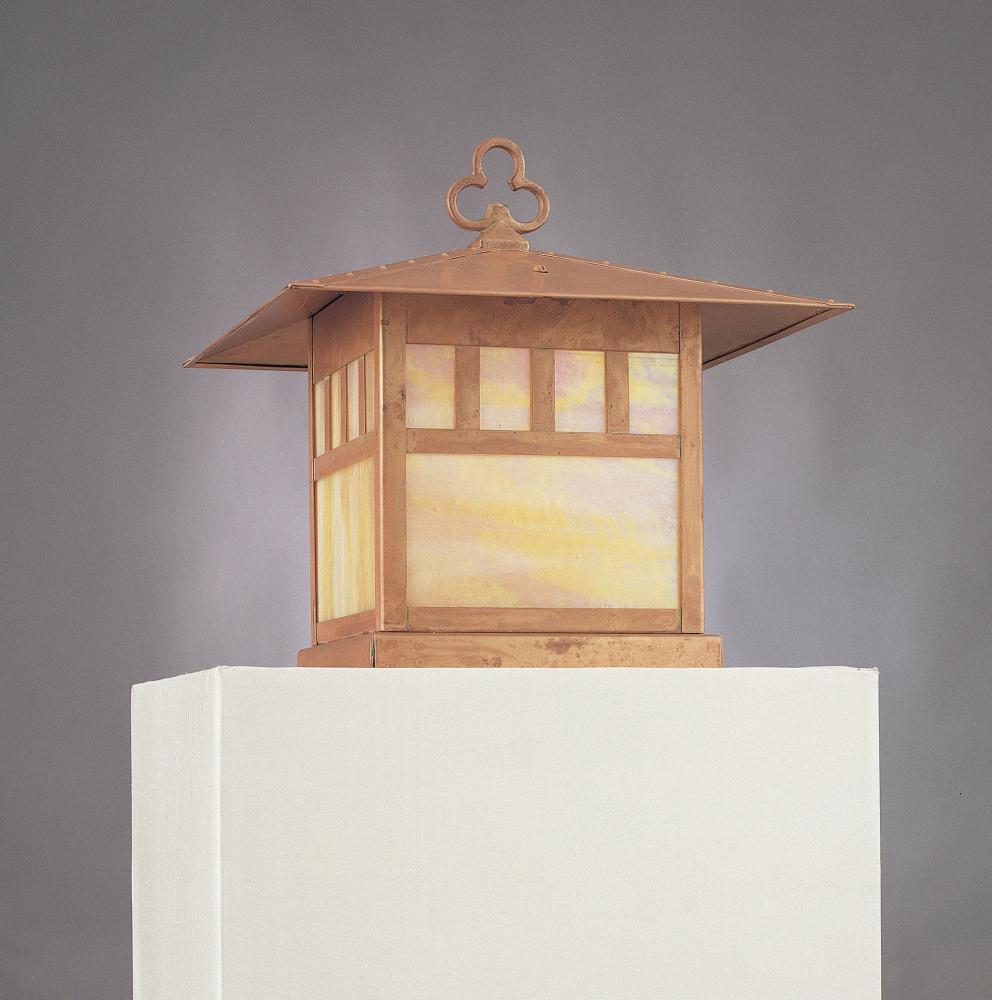 1-LIGHT COLUMN MOUNT