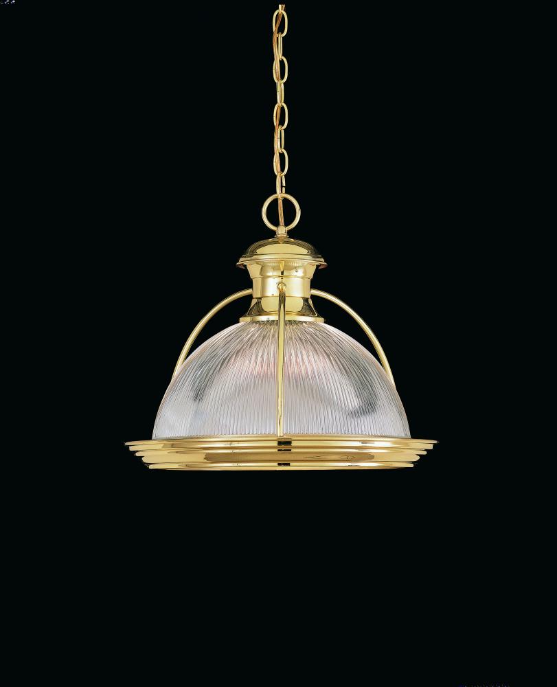 1-LIGHT PENDANT