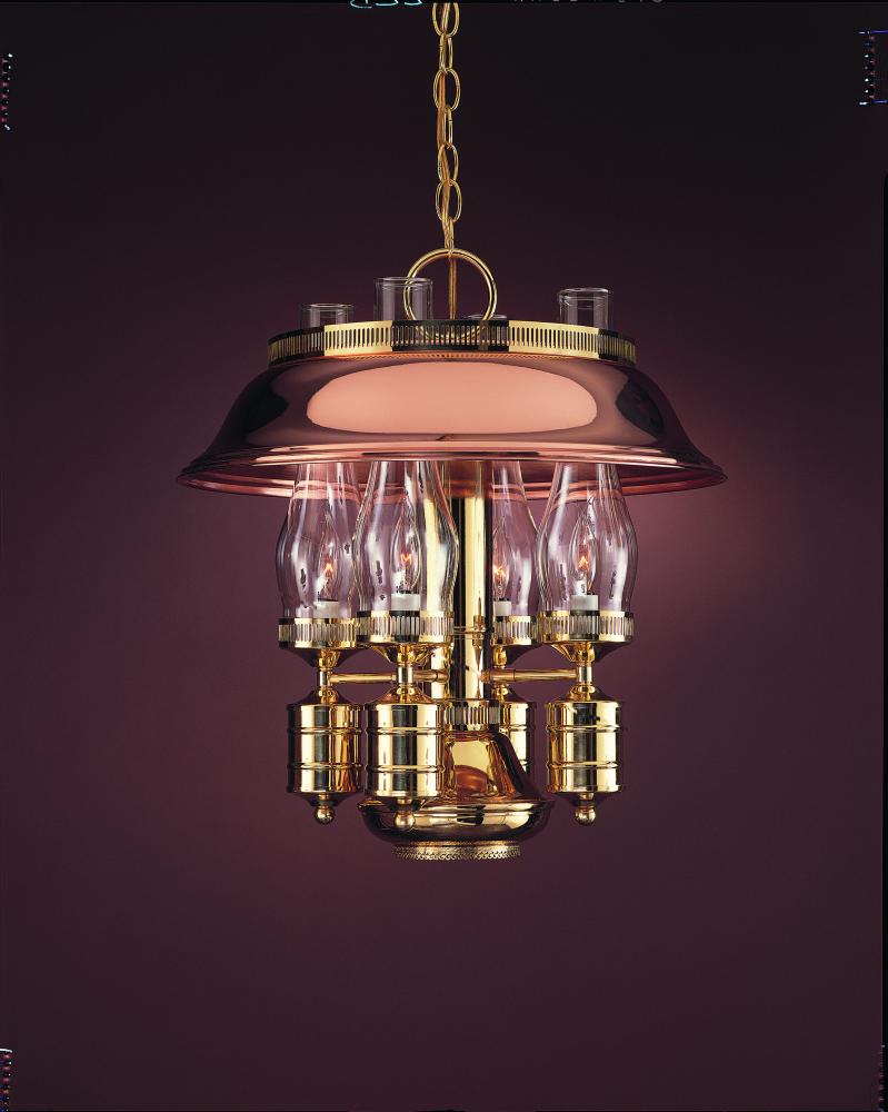 5-LIGHT PENDANT