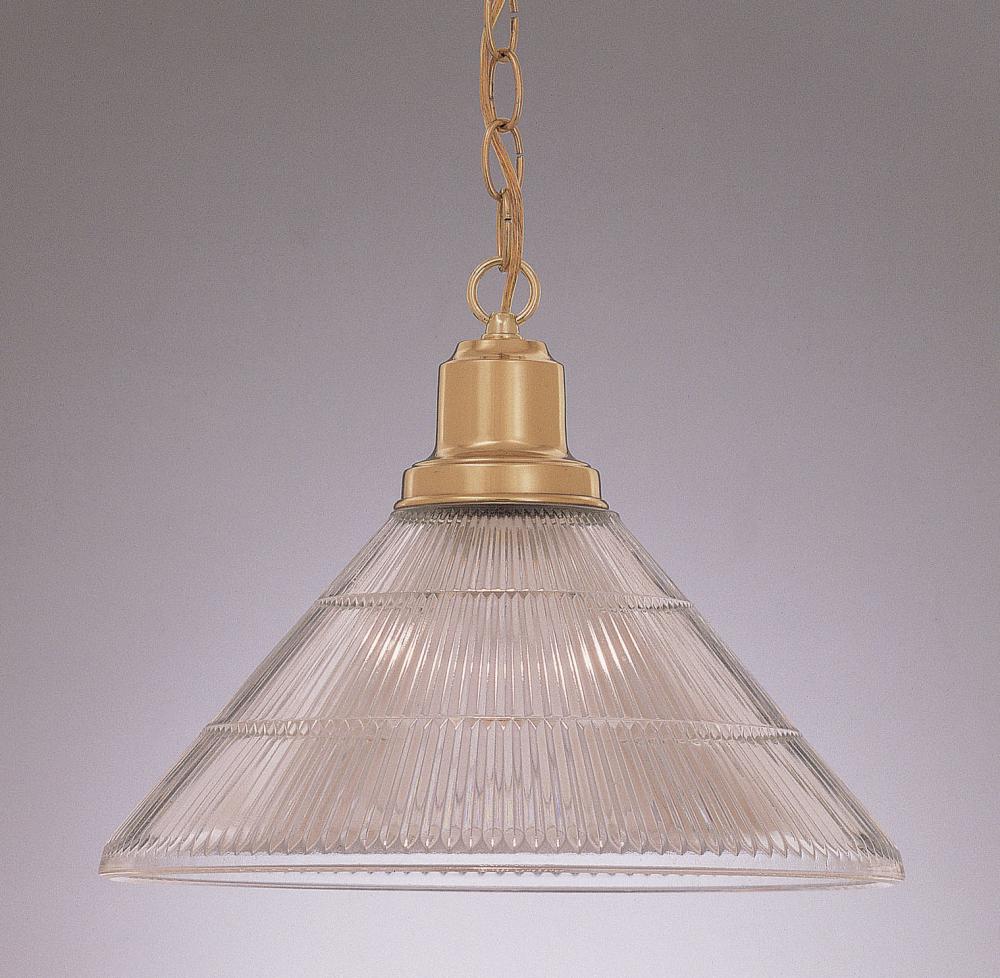 1-LIGHT PENDANT