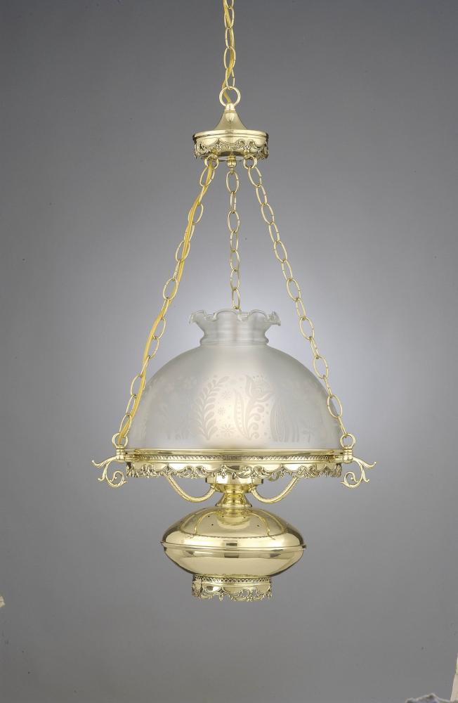 2-LIGHT PENDANT