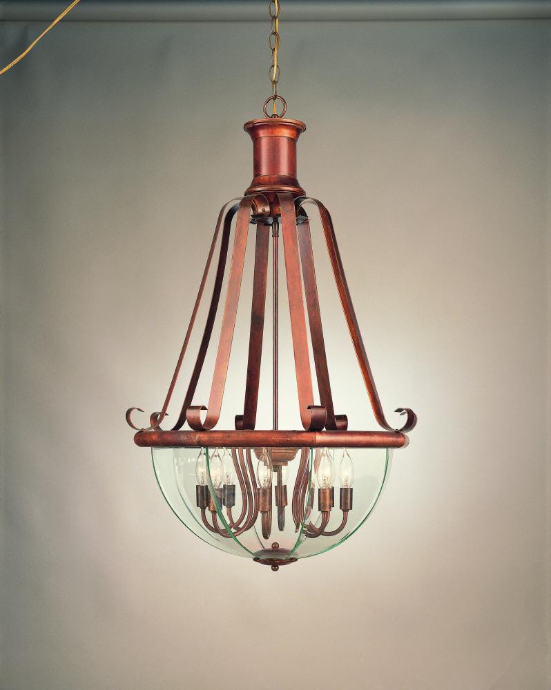 8-LIGHT FOYER