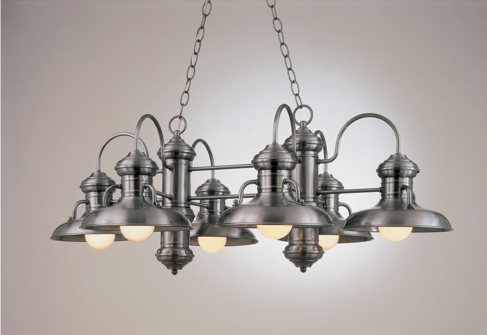 6-LIGHT CHANDELIER