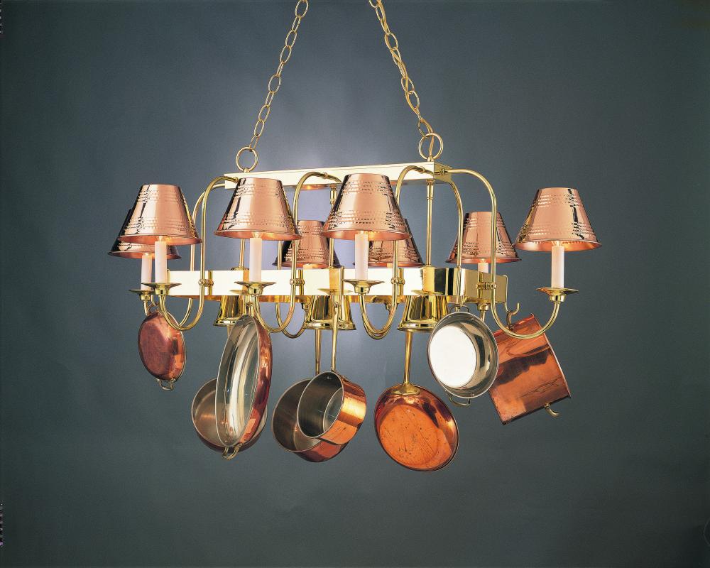 11-LIGHT OUTDOOR WALL SCONCE