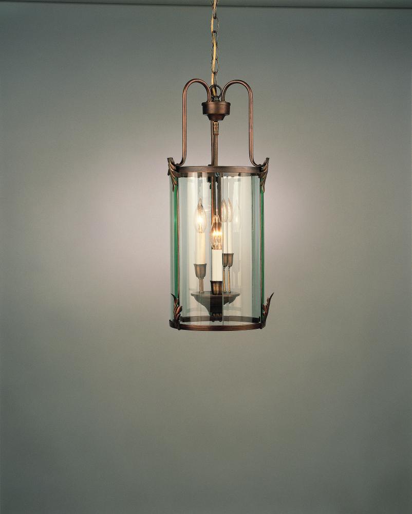 3-LIGHT PENDANT