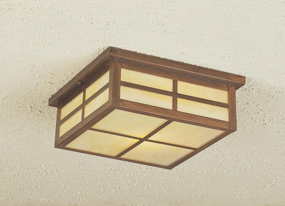 1-LIGHT FLUSH MOUNT