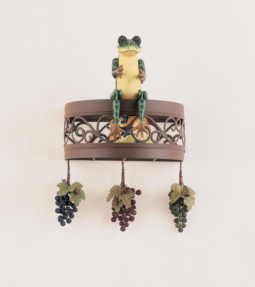 1-LIGHT WALL SCONCE