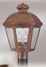 Hi-Lite MFG Co. H-1125-P-82-SDY - 2-LIGHT POST MOUNT