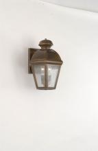 Hi-Lite MFG Co. H-1126-B-77-CLR - 2-LIGHT OUTDOOR WALL SCONCE