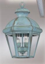 Hi-Lite MFG Co. H-1134-D-22-CLR - 2-LIGHT PENDANT