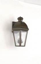 Hi-Lite MFG Co. H-1146-B-77-SDY - 3-LIGHT OUTDOOR WALL SCONCE