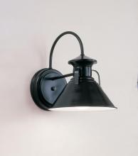 Hi-Lite MFG Co. H-12041-B-01 - 1-LIGHT OUTDOOR WALL SCONCE
