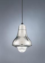 Hi-Lite MFG Co. H-1315-C-91-CLR RIB - 1-LIGHT PENDANT