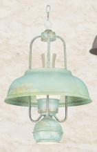 Hi-Lite MFG Co. H-133-D-11-FROST - 2-LIGHT PENDANT