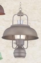 Hi-Lite MFG Co. H-133-D-22-FROST - 2-LIGHT PENDANT