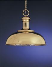 Hi-Lite MFG Co. H-139-D-22 - 4-LIGHT Pendant