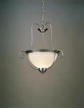 Hi-Lite MFG Co. H-1997-D-11-OPAL - 1-LIGHT PENDANT