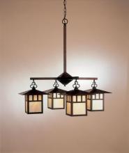 Hi-Lite MFG Co. H-250-D-77-OPAL - 1-LIGHT PENDANT