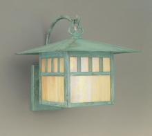 Hi-Lite MFG Co. H-257-B-77-HONEY - 1-LIGHT OUTDOOR WALL SCONCE