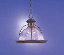 Hi-Lite MFG Co. H-267-D-96-FROST - 1-LIGHT PENDANT