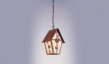 Hi-Lite MFG Co. H-2E-D-GN20-OPAL - 1-LIGHT PENDANT