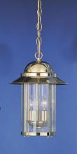 Hi-Lite MFG Co. H-444-D-33-FROST - 3-LIGHT PENDANT
