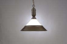 Hi-Lite MFG Co. H-5221/89-D-77-OPAL - 1-LIGHT PENDANT