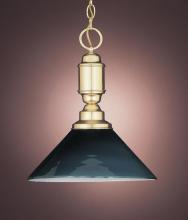 Hi-Lite MFG Co. H-5226-D-11-SOLID - 1-LIGHT PENDANT