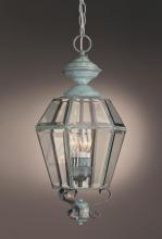 Hi-Lite MFG Co. H-654-D-77-FROST - 3-LIGHT PENDANT