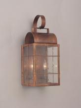 Hi-Lite MFG Co. H-67-B-77-CLR - 1-LIGHT OUTDOOR WALL SCONCE